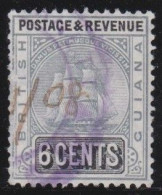 British  Guiana         .   SG    .   236   .     O      .    Cancelled - Guyana Britannica (...-1966)