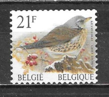 R88**  Buzin - Grive Litorne - Bonne Valeur - MNH** - LOOK!!!! - Coil Stamps
