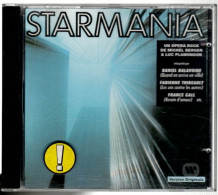 STARMANIA     (C02) - Sonstige - Franz. Chansons