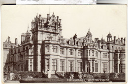 THE DUKERIES - THORESBY HOUSE - Other & Unclassified