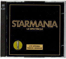 STARMANIA Le Spectacle (2Cds)    (C02) - Andere - Franstalig