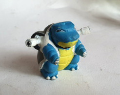 FIGURINE Pokemon - TORTANK BLASTOISE PAS MARQUE Tomy CGTSJ NINTENDO SANS MARQUAGE - Pokémon