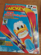 153 //  LE JOURNAL DE MICKEY N° 3008 / 2010 - Journal De Mickey