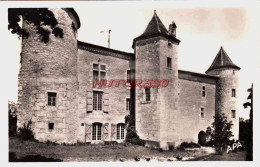 CPSM MONTCUQ - LOT - CHATEAU DE CHARRY - Montcuq