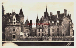 CPSM MISSILLAC - LOIRE ATLANTIQUE - LE CHATEAU - Missillac