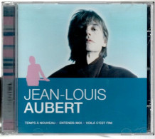 JEAN LOUIS AUBERT L'essentiel   (C02) - Sonstige - Franz. Chansons