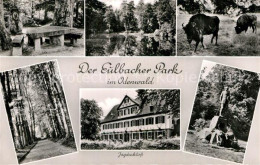 73016555 Eulbach Eulbacher Park Allee Jagdschloss Denkmal Eulbach - Michelstadt