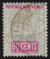 British  Guiana         .   SG    .   248a  (2 Scans)    .     O      .    Cancelled - Guayana Británica (...-1966)