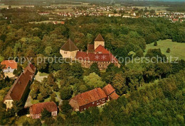 73016458 Wiedenbrueck Fliegeraufnahme Schloss Rheda Wiedenbrueck - Rheda-Wiedenbrück