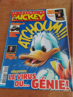 153 //  LE JOURNAL DE MICKEY N° 2991 / 2009 - Journal De Mickey