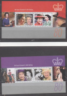 Anniversaire De La Reine Elisabeth II -Queen Elisabeth II's Birthday 2001 - Gibraltar