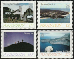 THEMATIC TOURISM:   ISLAND VIEWS. LANDSCAPES     -  ASCENSION - Otros & Sin Clasificación