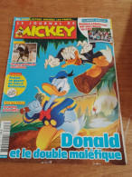 153 //  LE JOURNAL DE MICKEY N° 3023 / 2010 - Journal De Mickey