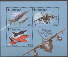 Avions De Chasse - Wings Of Prey  2001 XXX - Gibraltar
