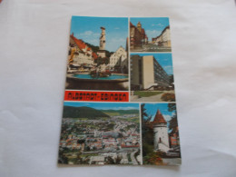 ALBSTADT  EBINGEN ( ALLEMAGNE  GERMANY ) MULTIVUES  5 BELLES VUES DIFFERENTES - Albstadt