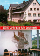 73015425 Schmiedeberg  Dippoldiswalde Martin Luther King Haus Schmiedeberg  - Dippoldiswalde