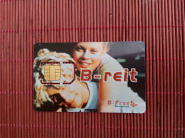 GSM Card Austria  Mint 2 Photos  Rare - Oesterreich