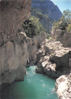 83  La Palud-sur-Verdon  Couloir Du STYX   (Scan R/V) N°   9   \PB1113 - Comps-sur-Artuby