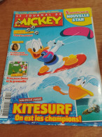 153 //  LE JOURNAL DE MICKEY N°3024 / 2010 - Journal De Mickey