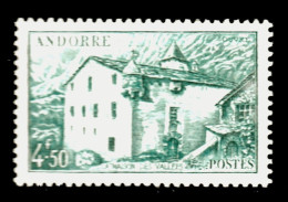 ANDORRE 1947 émission Complète ** - Unused Stamps