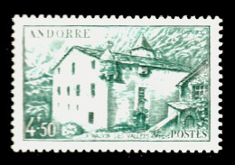 ANDORRE 1947 émission Complète ** - Nuevos