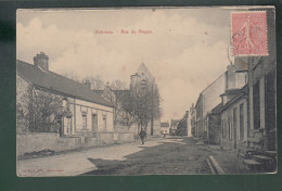 CP - 51 - Esternay - Rue Du Paquis - Esternay