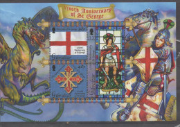 Saint George   2003 XXX - Gibraltar