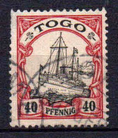 Togo   - 1900 - Colonie Allemande  - N° 13 - Oblit - Used - Gebraucht