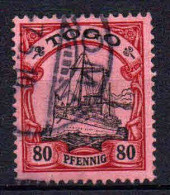 Togo   - 1900 - Colonie Allemande  - N° 15 - Oblit - Used - Used Stamps