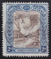 British  Guiana         .   SG    .    217     .     O      .    Cancelled - Britisch-Guayana (...-1966)