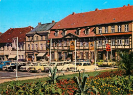 73015286 Waren Mueritz Markt Waren Mueritz - Waren (Müritz)