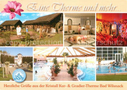 73015248 Bad Wilsnack Kristall Kur Gradier-Therme  Bad Wilsnack - Bad Wilsnack