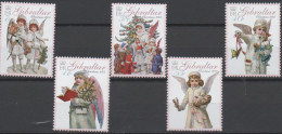 Gibraltar  Noel -Kerst- Christmas 2005 MNH - Gibraltar