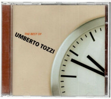 UMBERTO TOZZI The Best Of    (C02) - Other - Italian Music