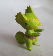 FIGURINE Pokemon Figure KECLEON PAS MARQUE Tomy CGTSJ NINTENDO Marqué Hua Nyugz 2003 - Pokémon