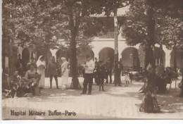 PARIS HOPITAL MILITAIRE BUFFON PARIS - Gesundheit, Krankenhäuser