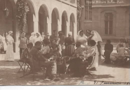 PARIS HOPITAL MILITAIRE BUFFON PARIS - Santé, Hôpitaux