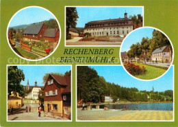 73013822 Rechenberg-Bienenmuehle Osterzgebirge Alte Strasse Polytechn Oberschule - Rechenberg-Bienenmühle