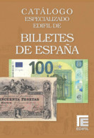 Catálogo Especializado Edifil Billetes De España Ed. 2021 - Books & Software