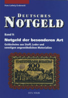 Lindner Notgeld Der Besonderen Art- Geldscheine Aus Stoff 5159 - Literatur & Software