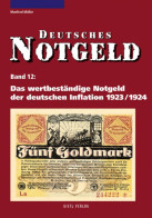 Lindner Deutsches Notgeld Band 12:  1923/1924 5456-2011 - Books & Software