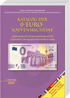 Katalog Der 0-Euro-Souvenirscheine, 2. Auflage 2020 - Libros & Software