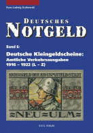 Lindner Deutsche Kleingeldscheine 1916-1922 - 5028 - Boeken & Software