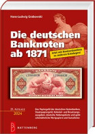 Los Billetes Alemanes De 1871 (2024) - Books & Software
