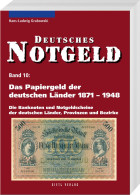 Deutsches Notgeld, Band 13: Das Papiergeld Der Deutschen Eisenbahnen Und Der R - Libros & Software