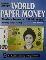 Catálogo Billetes Del Mundo Catalog Of Word Paper Money 1961 A La Actualidad 2 - Books & Software