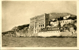 CPA - MONACO -  MUSEE OCEANOGRAPHIQUE - Museo Oceanográfico