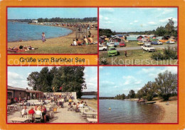73013582 Barleben Barleberger See Strand Zeltplatz Restaurant Mit Terrasse Seepa - Barleben