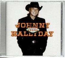 JOHNNY HALLYDAY  Destination Végas     (C02) - Other - French Music