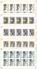1996. Moldova, Monasteries Of Moldova, 5 Sheetlets Of 10v, Mint/** - Moldavie